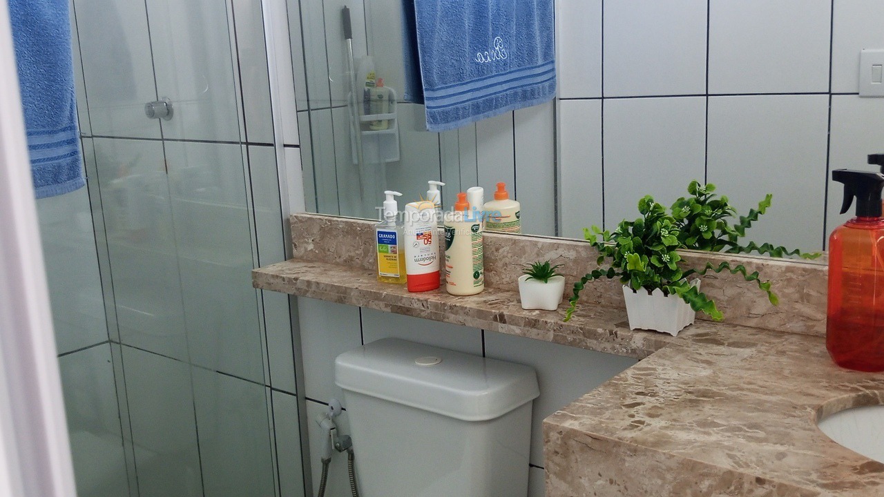 House for vacation rental in Ilhéus (Condomínio Joia do Atlântico)