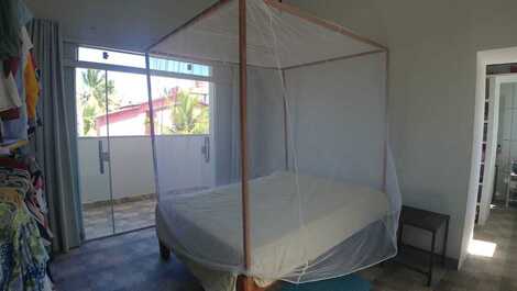 4° suite localizada no 2° andar