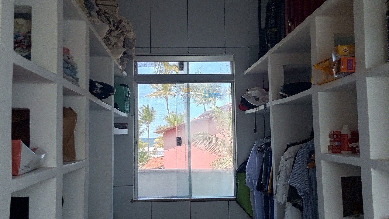 House for vacation rental in Ilhéus (Condomínio Joia do Atlântico)