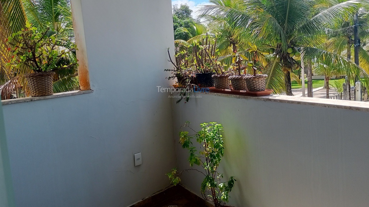 House for vacation rental in Ilhéus (Condomínio Joia do Atlântico)