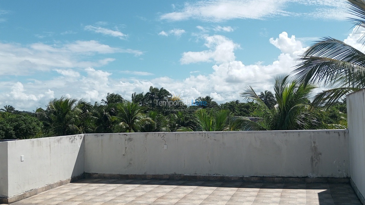 House for vacation rental in Ilhéus (Condomínio Joia do Atlântico)