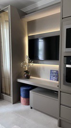 Apartamento para parejas cerca de la noria con garaje