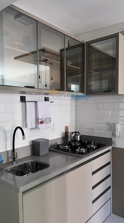 Apartamento para alquiler de vacaciones em Balneário Camboriú (Barra Norte)