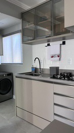 Apartamento para parejas cerca de la noria con garaje