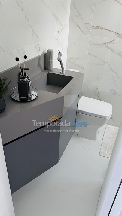 Apartamento para alquiler de vacaciones em Balneário Camboriú (Barra Norte)