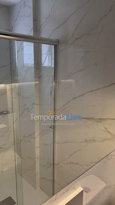 Apartamento para alquiler de vacaciones em Balneário Camboriú (Barra Norte)