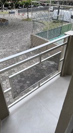 Apartamento para parejas cerca de la noria con garaje