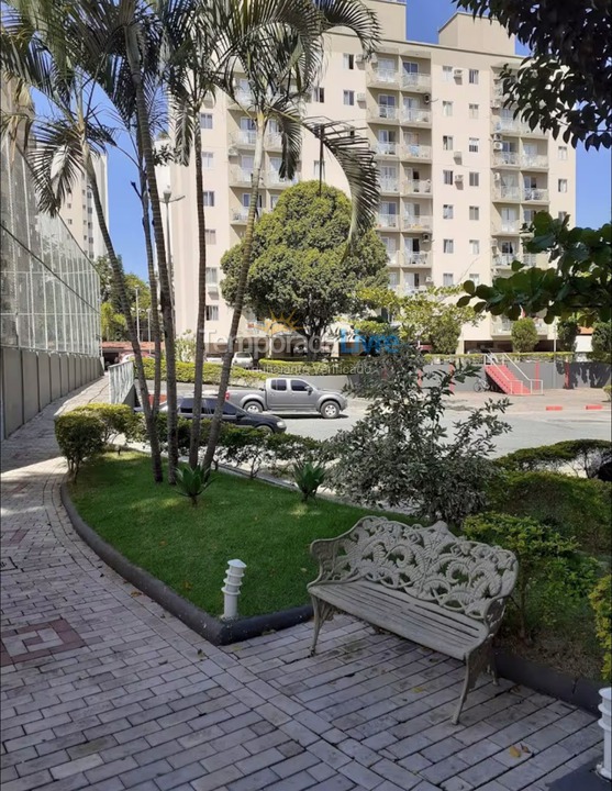 Apartamento para alquiler de vacaciones em Balneário Camboriú (Barra Norte)