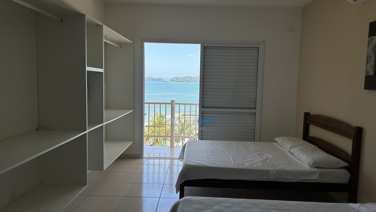 Casa para aluguel de temporada em Ubatuba (Praia do Tenório)