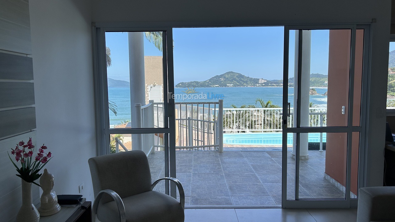 Casa para aluguel de temporada em Ubatuba (Praia do Tenório)