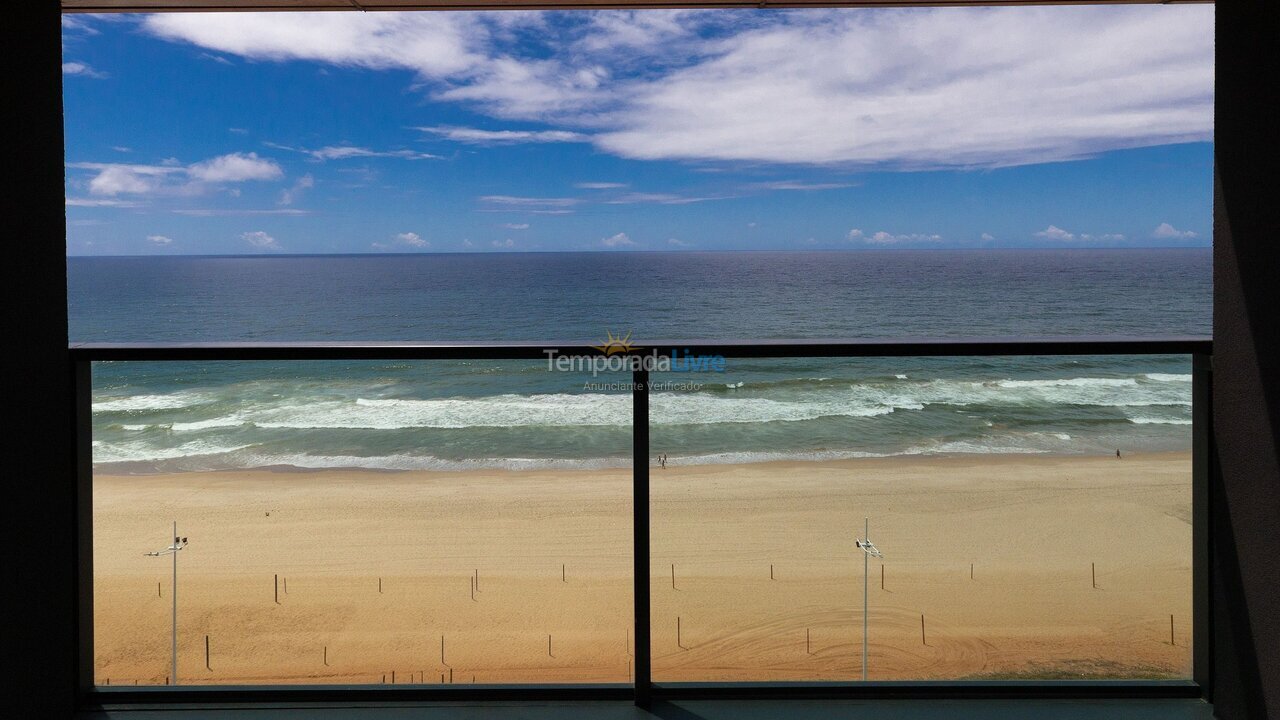 Apartamento para alquiler de vacaciones em Salvador (Ba Praia da Armação)