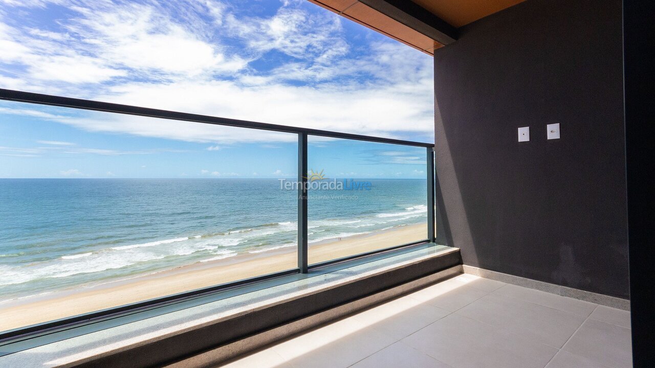 Apartamento para alquiler de vacaciones em Salvador (Ba Praia da Armação)