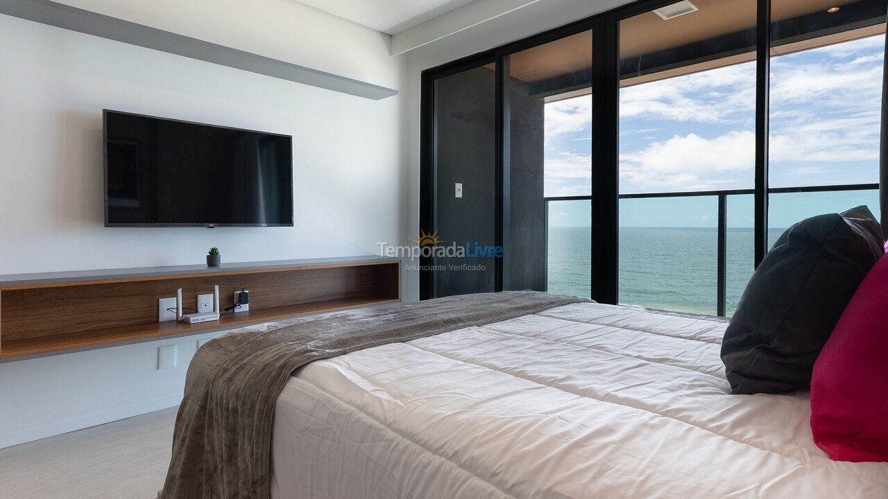 Apartamento para alquiler de vacaciones em Salvador (Ba Praia da Armação)