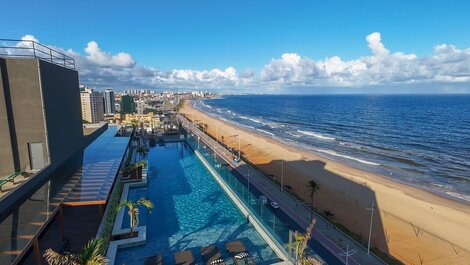 Estudio de arte - Impresionante vista al mar de Carpediem