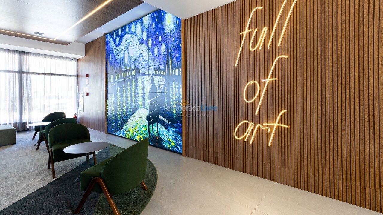 Apartamento para alquiler de vacaciones em Salvador (Ba Praia da Armação)