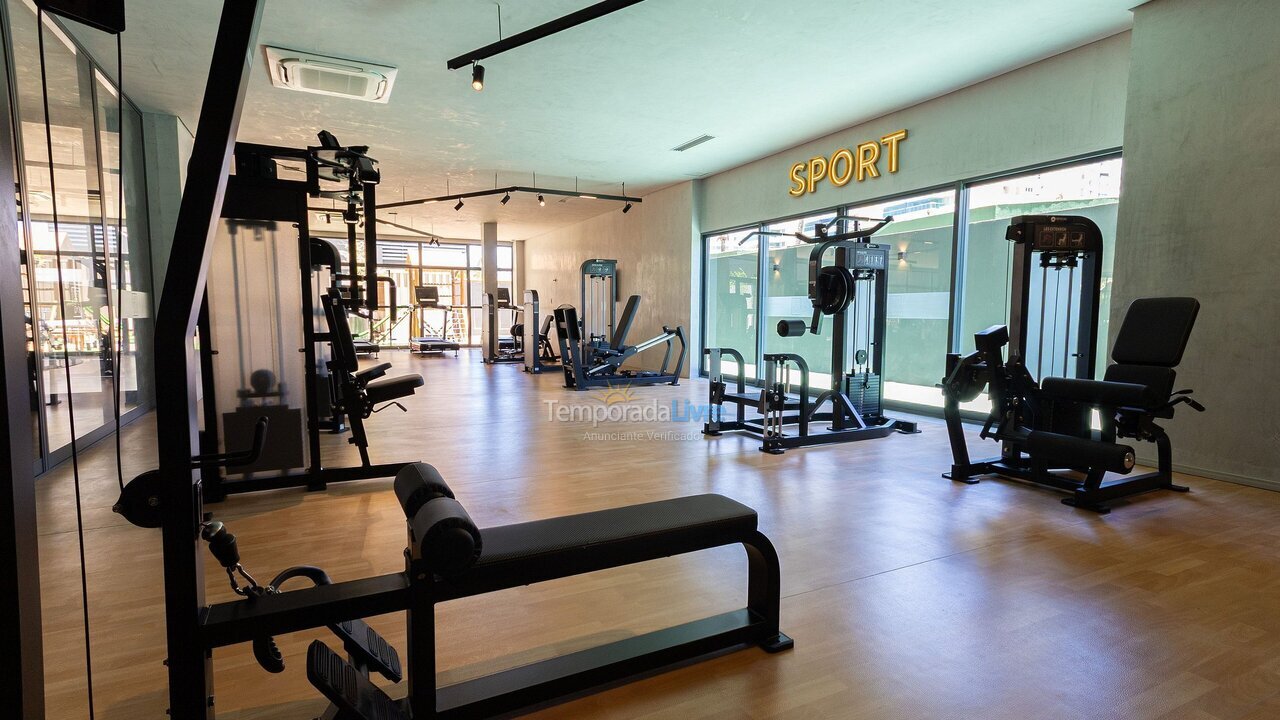 Apartamento para aluguel de temporada em Salvador (Ba Praia da Armação)