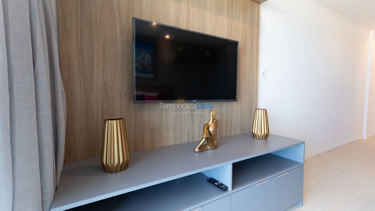 Apartamento para aluguel de temporada em Salvador (Ba Praia da Armação)