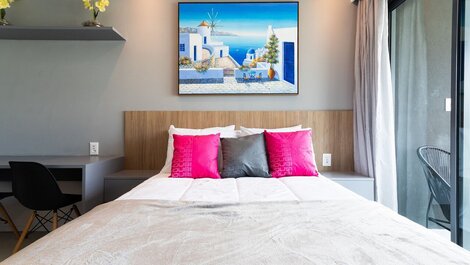 Art Studio - Duplo Vista Mar por Carpediem