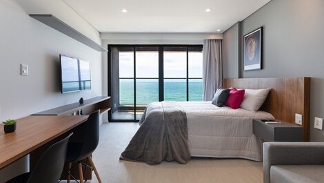 Estudio de arte - Impresionante vista al mar de Carpediem