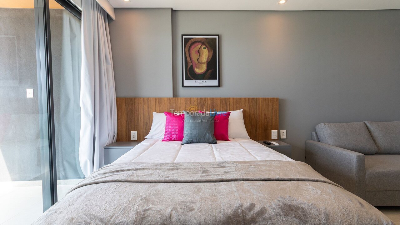 Apartamento para alquiler de vacaciones em Salvador (Ba Praia da Armação)