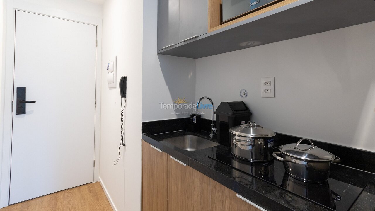 Apartamento para aluguel de temporada em Salvador (Ba Praia da Armação)