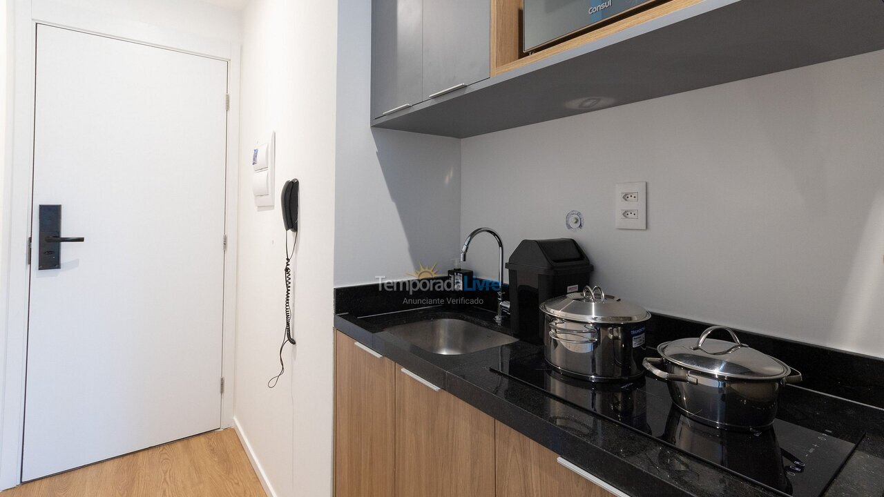 Apartamento para aluguel de temporada em Salvador (Ba Praia da Armação)