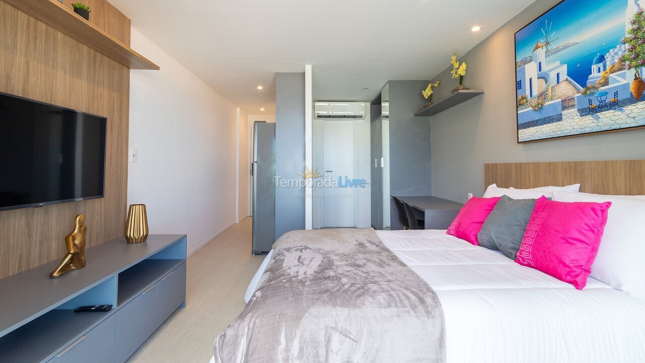 Apartamento para aluguel de temporada em Salvador (Ba Praia da Armação)