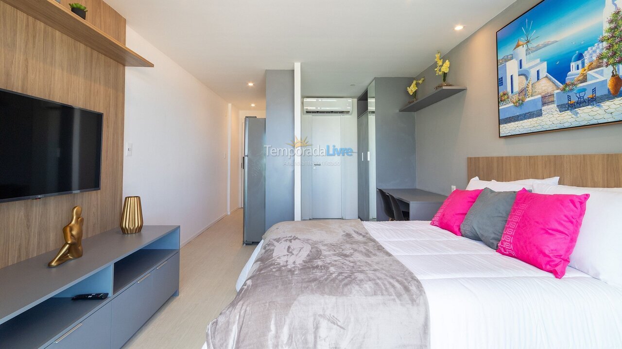 Apartamento para aluguel de temporada em Salvador (Ba Praia da Armação)