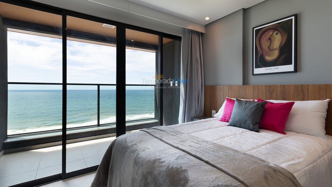 Apartamento para alquiler de vacaciones em Salvador (Ba Praia da Armação)