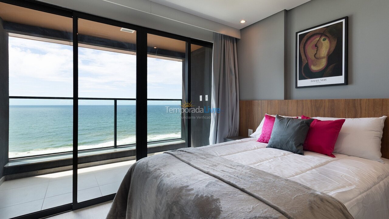 Apartamento para alquiler de vacaciones em Salvador (Ba Praia da Armação)