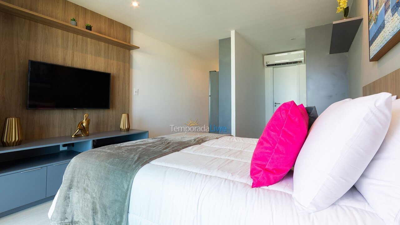 Apartamento para aluguel de temporada em Salvador (Ba Praia da Armação)