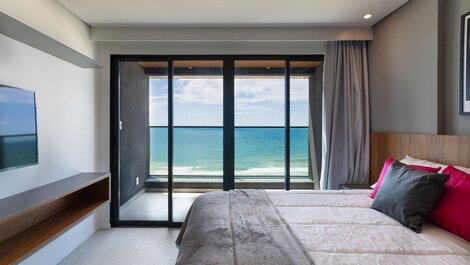 Estudio de arte - Impresionante vista al mar de Carpediem