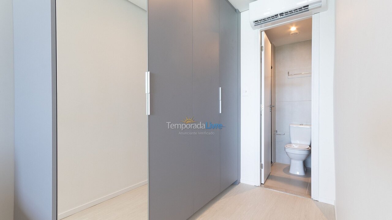 Apartamento para alquiler de vacaciones em Salvador (Ba Praia da Armação)