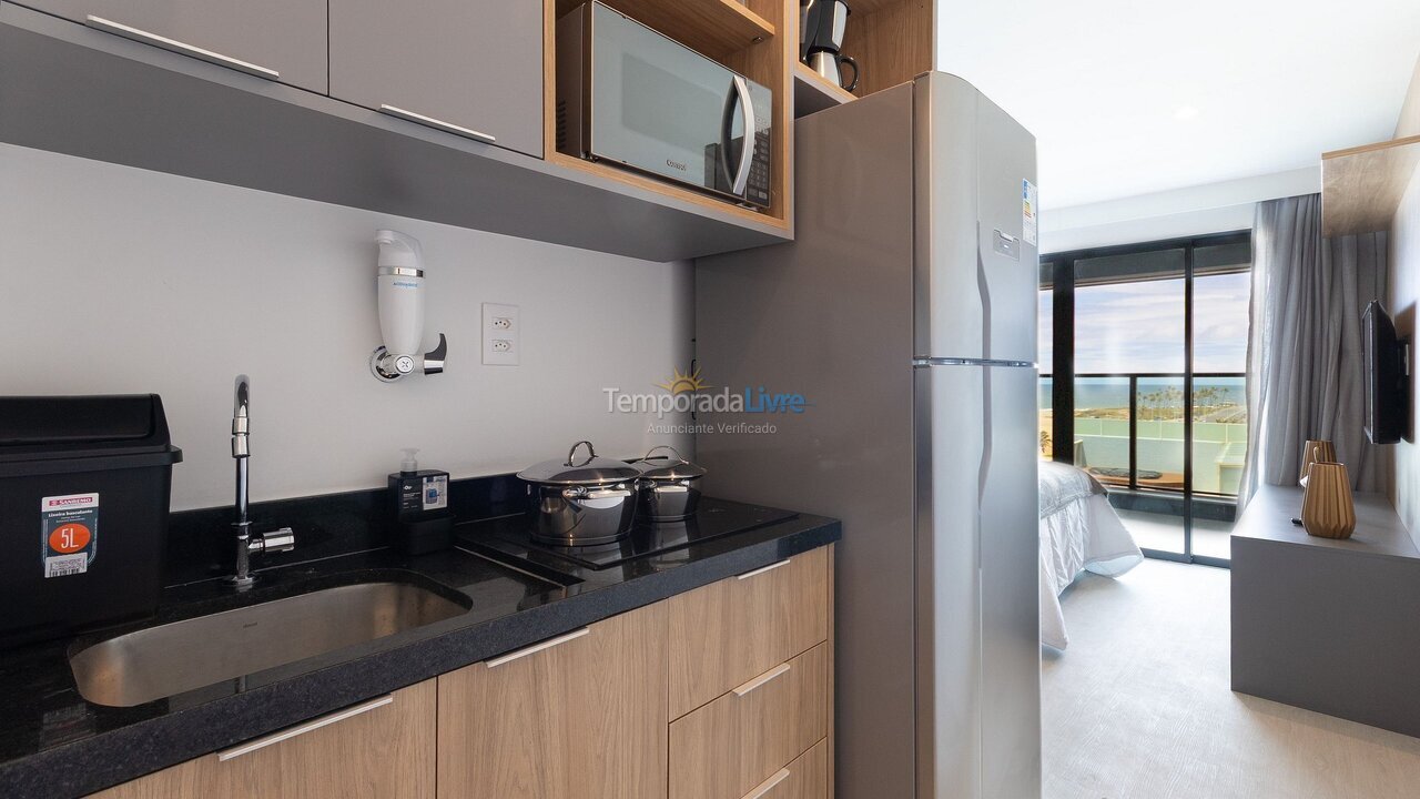 Apartamento para aluguel de temporada em Salvador (Ba Praia da Armação)