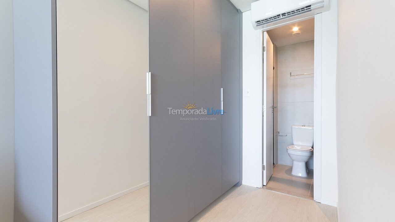 Apartamento para alquiler de vacaciones em Salvador (Ba Praia da Armação)