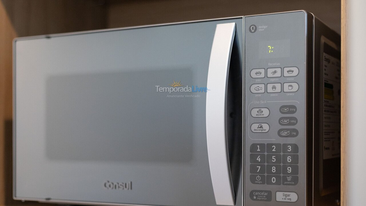 Apartamento para aluguel de temporada em Salvador (Ba Praia da Armação)