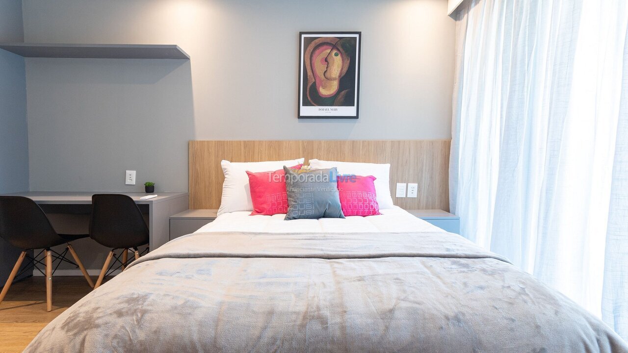 Apartamento para aluguel de temporada em Salvador (Ba Praia da Armação)