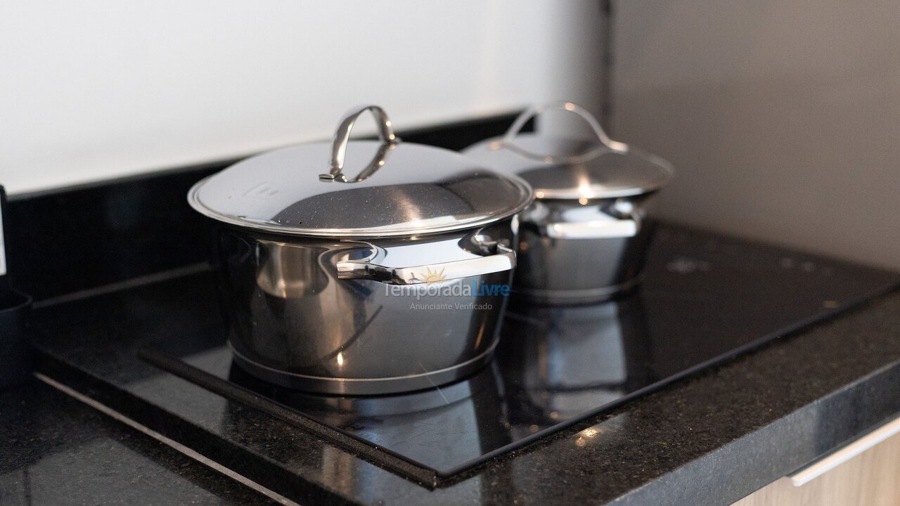 Apartamento para aluguel de temporada em Salvador (Ba Praia da Armação)