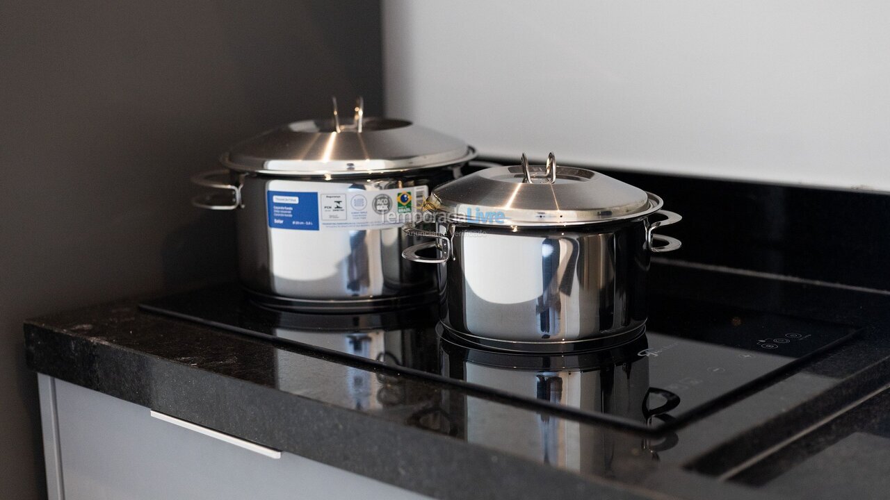 Apartamento para alquiler de vacaciones em Salvador (Ba Praia da Armação)