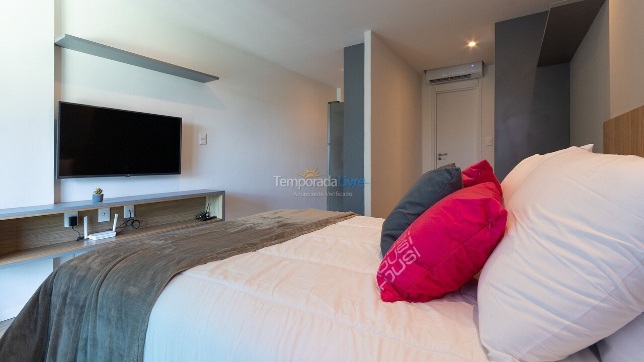 Apartamento para aluguel de temporada em Salvador (Ba Praia da Armação)