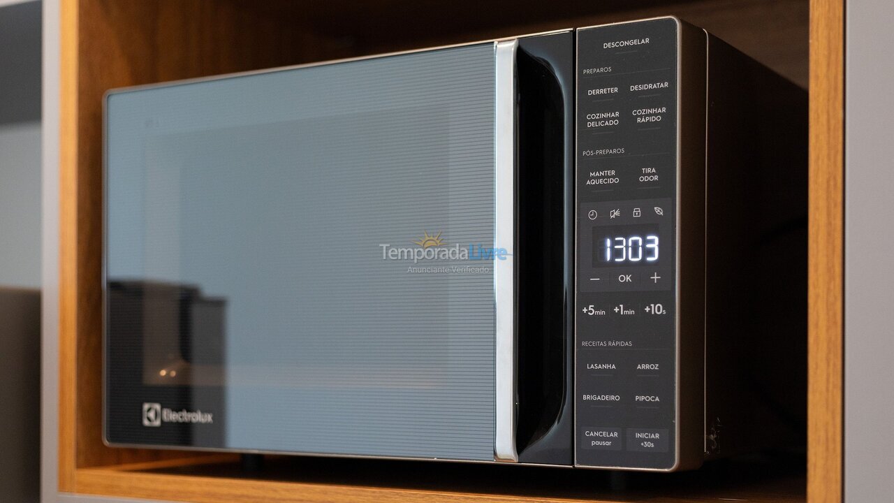 Apartamento para alquiler de vacaciones em Salvador (Ba Praia da Armação)