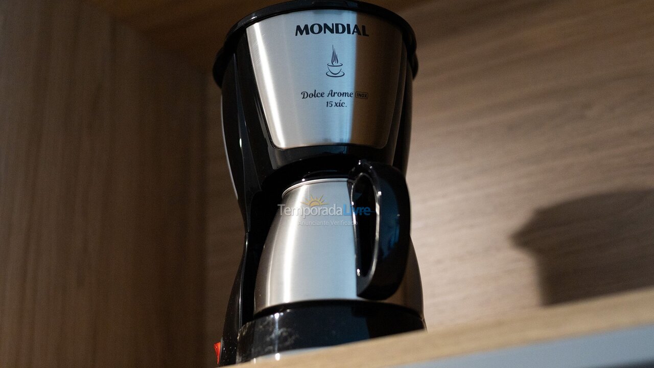 Apartamento para aluguel de temporada em Salvador (Ba Praia da Armação)