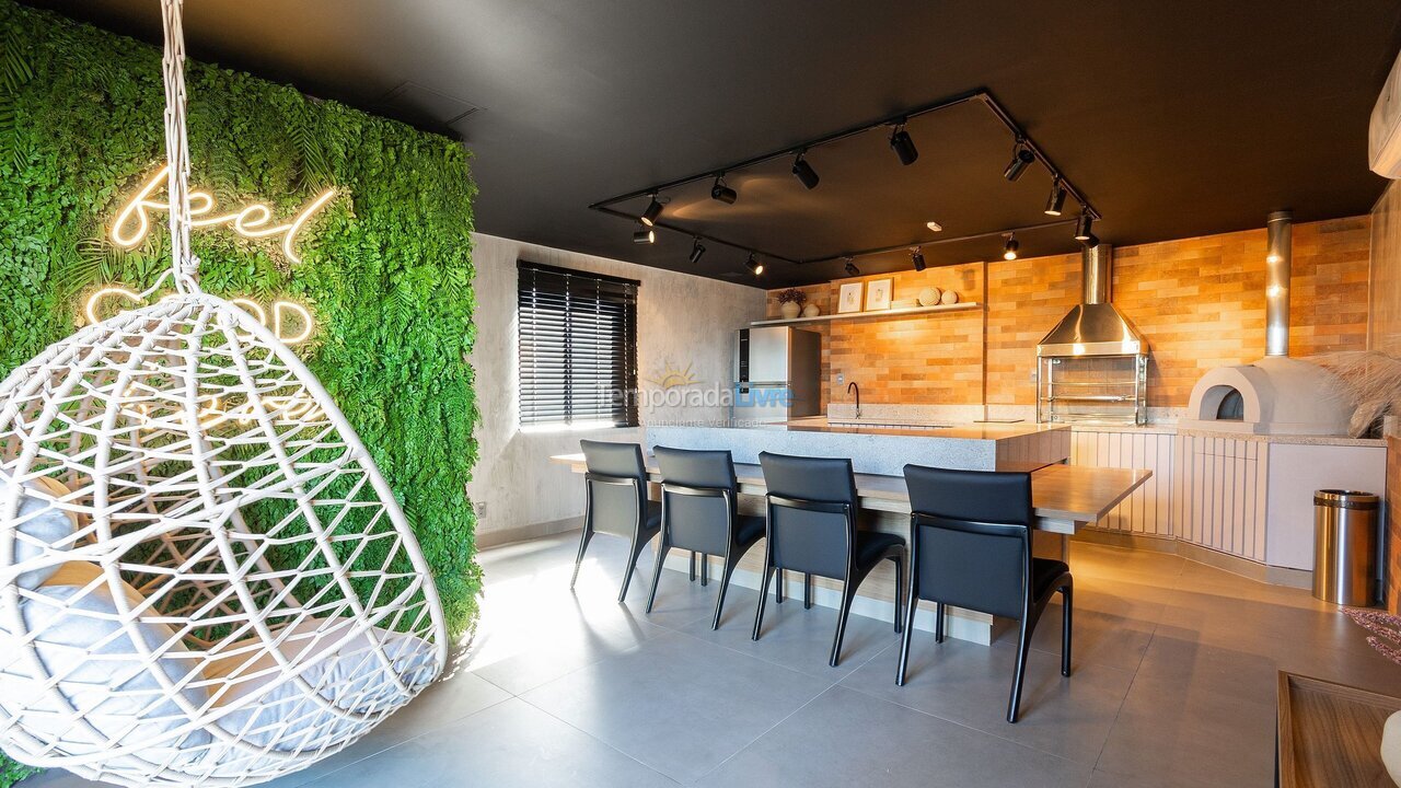 Apartamento para aluguel de temporada em Salvador (Ba Praia da Armação)