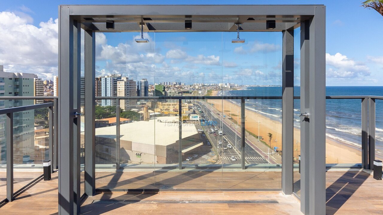 Apartamento para aluguel de temporada em Salvador (Ba Praia da Armação)