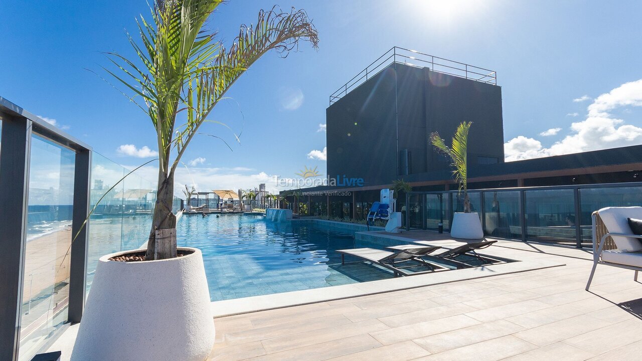 Apartamento para aluguel de temporada em Salvador (Ba Praia da Armação)