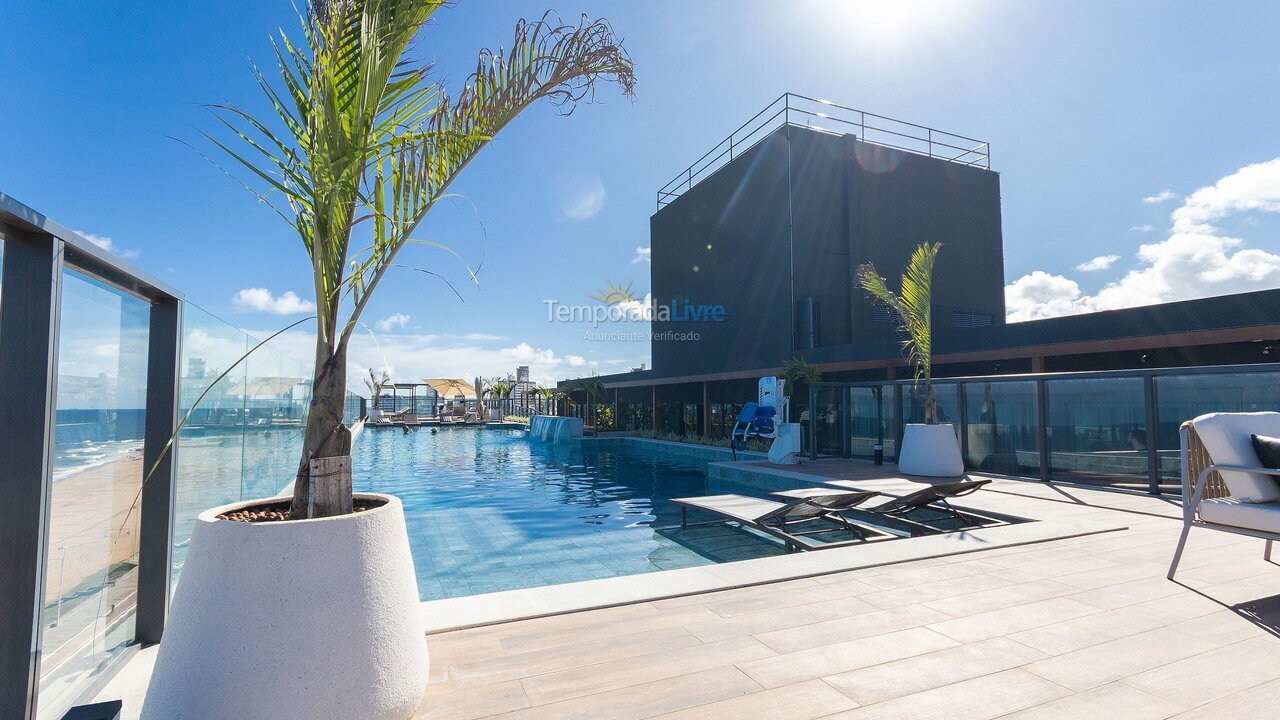 Apartamento para aluguel de temporada em Salvador (Ba Praia da Armação)