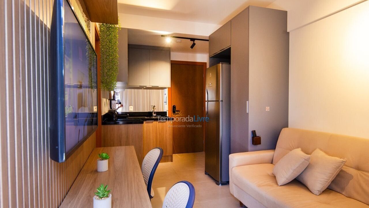 Apartment for vacation rental in Salvador (Ba Praia do Farol da Barra)