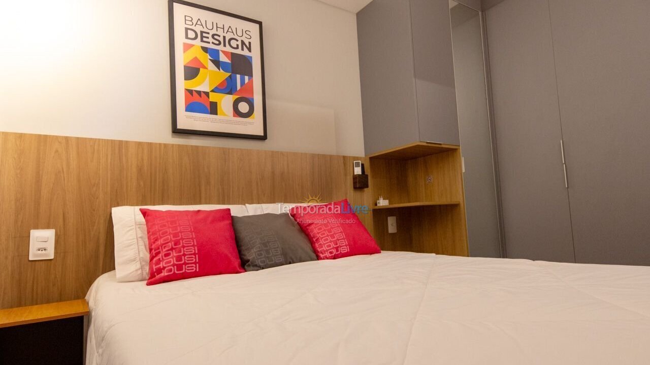 Apartment for vacation rental in Salvador (Ba Praia do Farol da Barra)