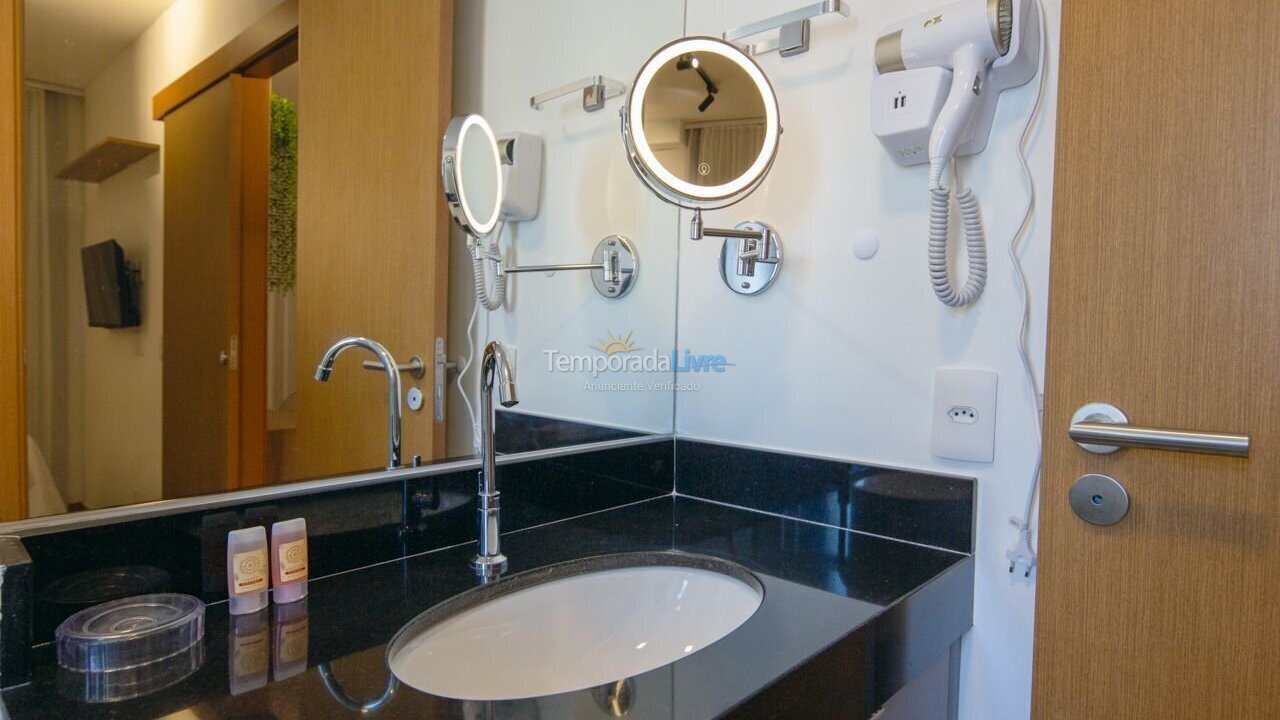 Apartment for vacation rental in Salvador (Ba Praia do Farol da Barra)