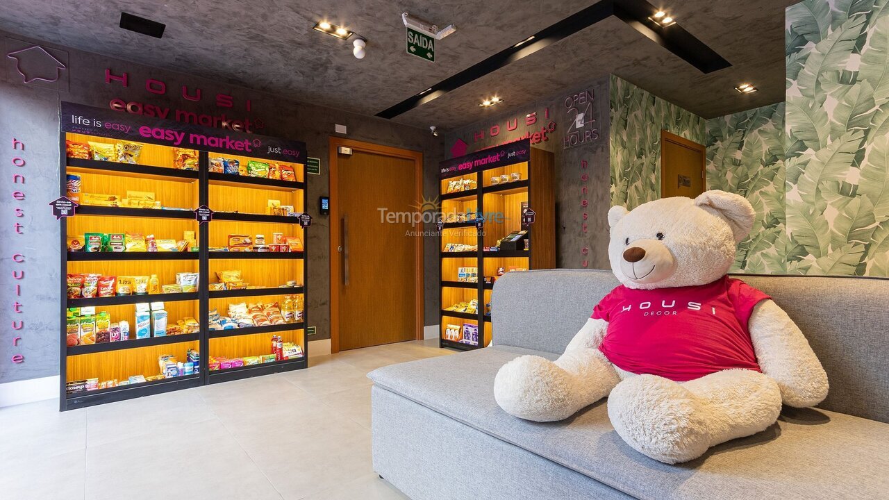 Apartment for vacation rental in Salvador (Ba Praia do Farol da Barra)